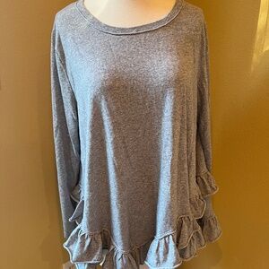 Easel Women’s L Long-Sleeve Pullover